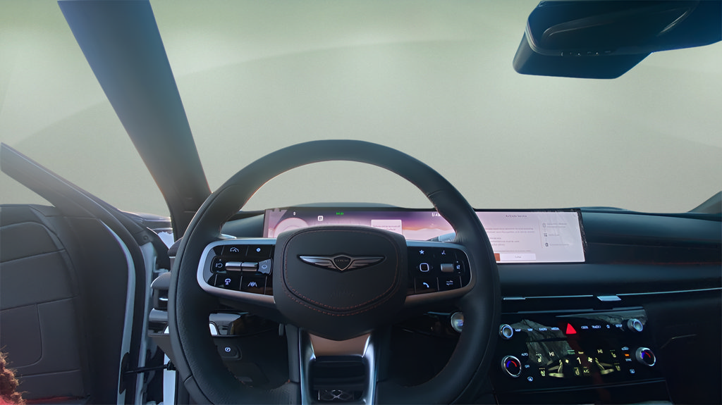 New 2026 Genesis G80 2.5T Sport Prestige AWD/4WD image 16