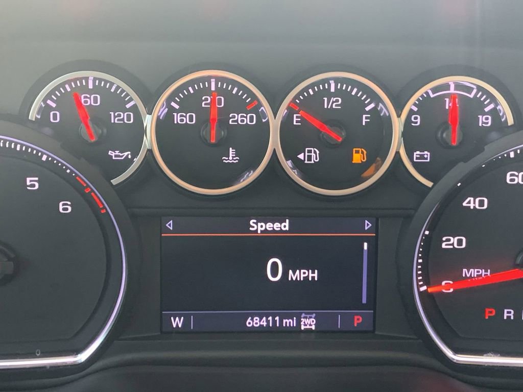 Certified 2022 Chevrolet Silverado 1500 RST image 9