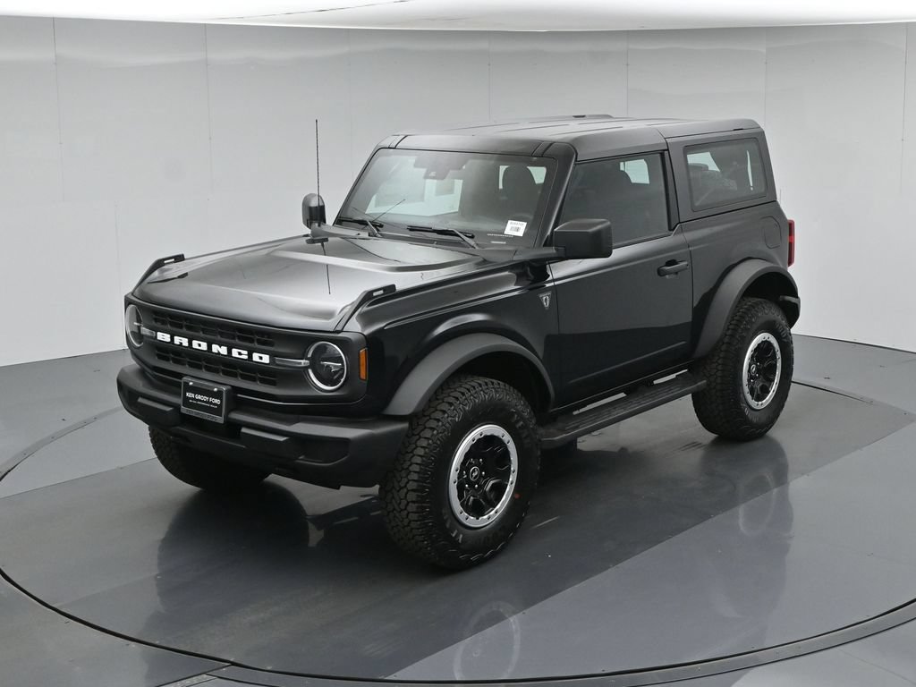 New 2026 Ford Bronco 2-Door w/ Sasquatch Package AWD/4WD image 34
