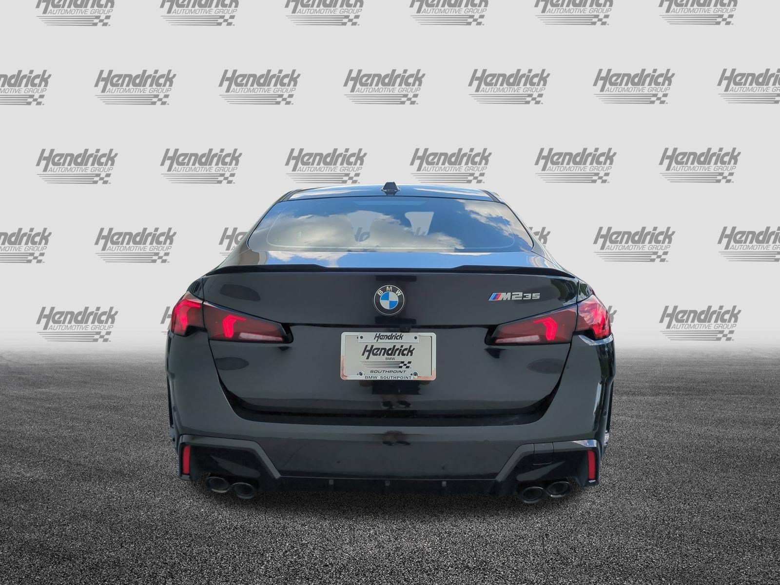 New 2026 BMW M235i xDrive w/ Technology Package AWD/4WD image 9