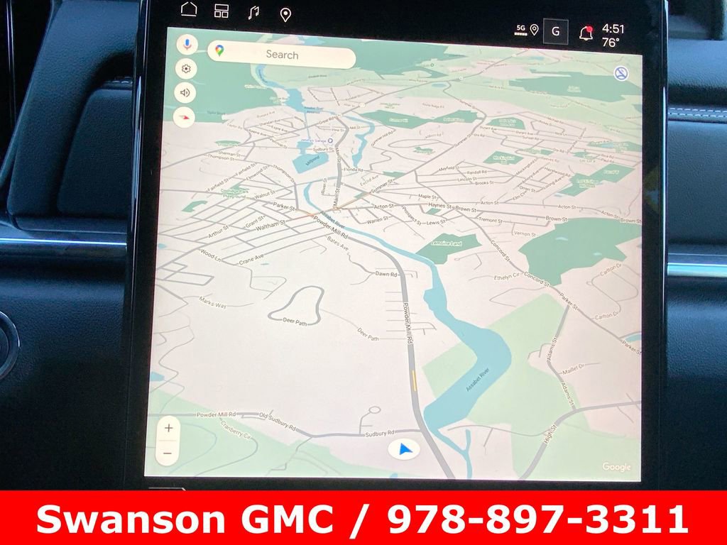 New 2026 GMC Terrain Elevation image 15