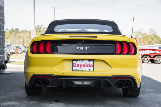 Used 2018 Ford Mustang GT Premium image 11