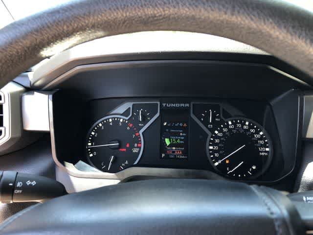 Used 2024 Toyota Tundra SR5 AWD/4WD image 30