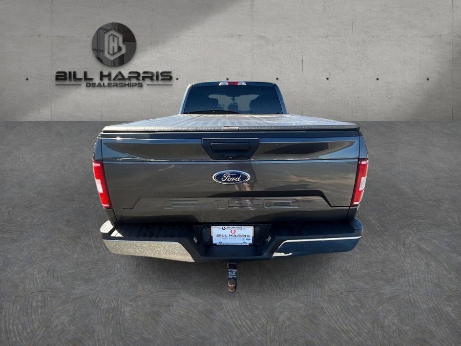 Used 2018 Ford F150 XLT w/ Trailer Tow Package AWD/4WD image 7