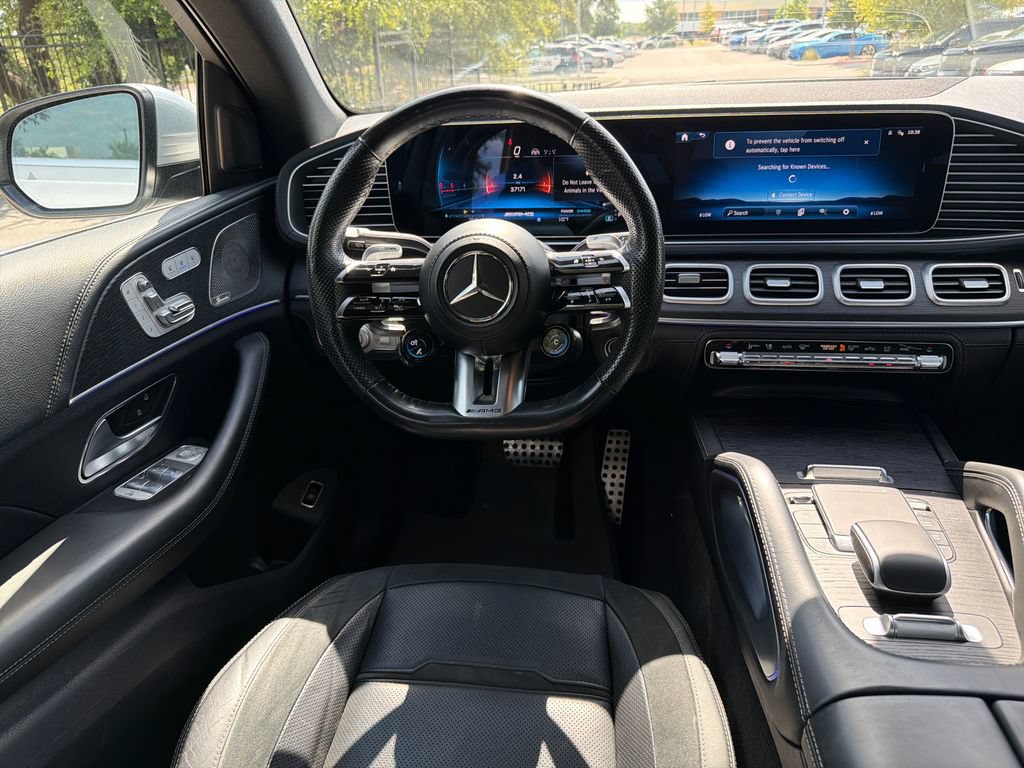 Used 2024 Mercedes-Benz GLE 53 AMG 4MATIC Coupe image 32