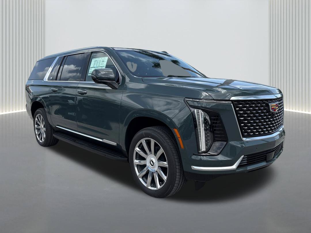 New 2026 Cadillac Escalade ESV 4WD image 3