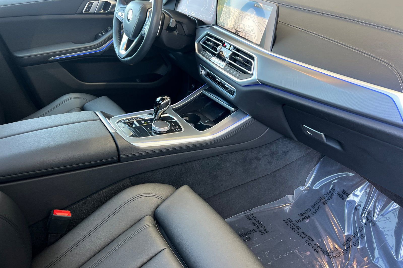 Used 2022 BMW X5 sDrive40i w/ Parking Assistance Package image 18