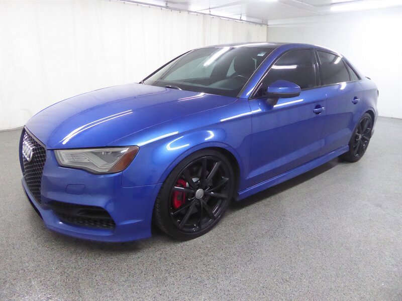 Used 2016 Audi S3 Premium Plus w/ Technology Package AWD/4WD image 3
