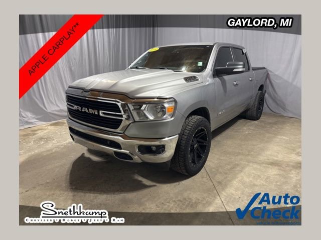 Used 2019 RAM 1500 Big Horn AWD/4WD image 1