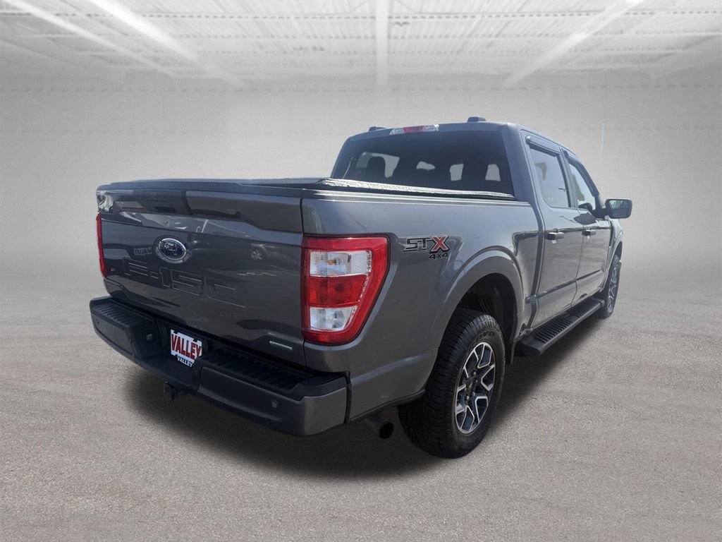 Certified 2021 Ford F150 XL w/ Equipment Group 101A High AWD/4WD image 6