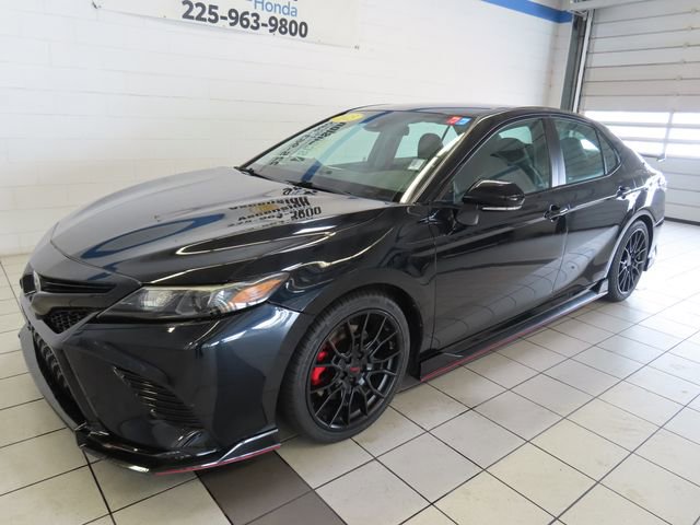 Used 2023 Toyota Camry TRD FWD image 2