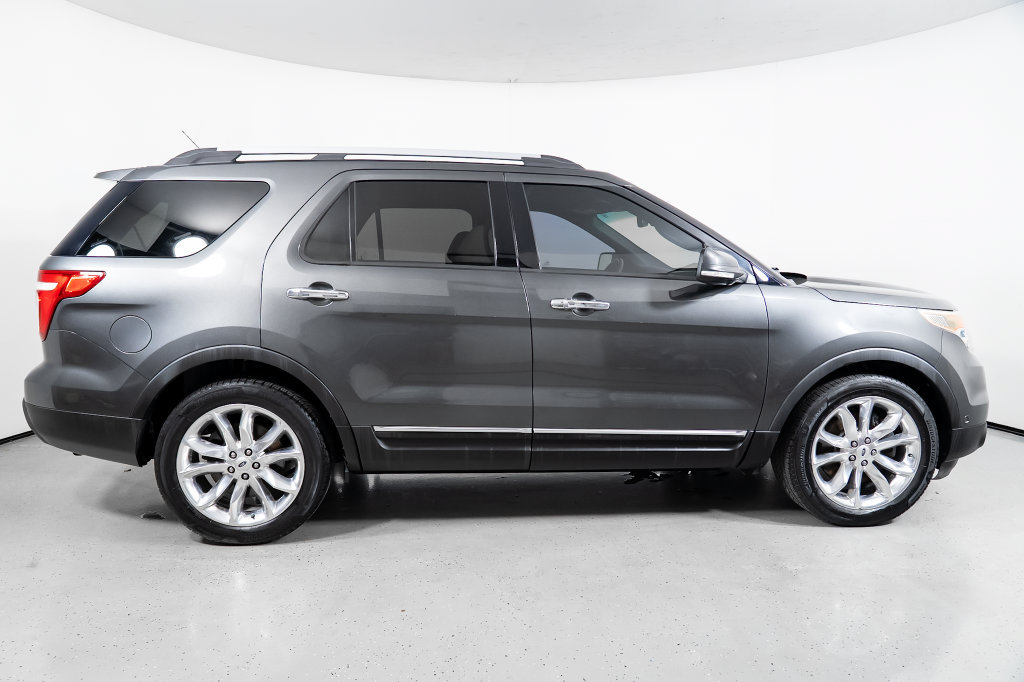 Used 2015 Ford Explorer Limited w/ Equipment Group 302A FWD image 3