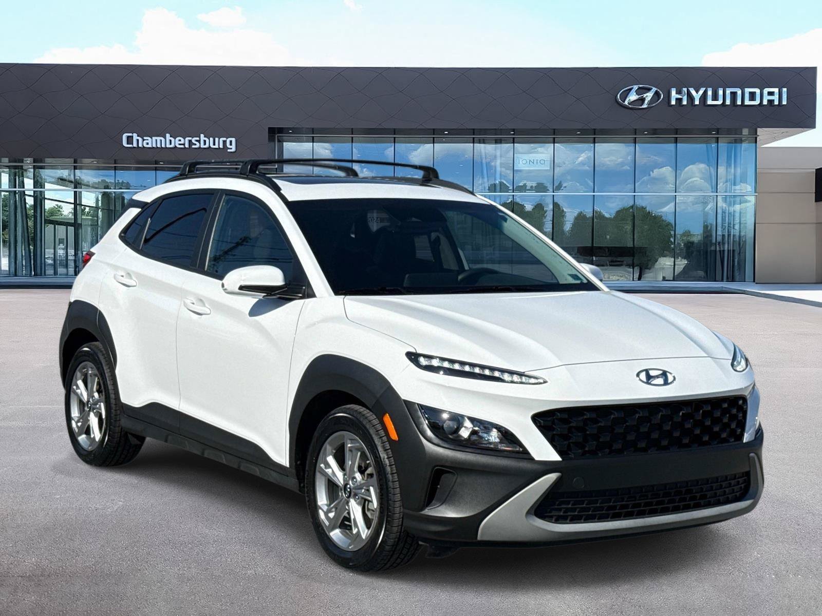 Used 2023 Hyundai Kona SEL w/ Convenience Package AWD/4WD image 1