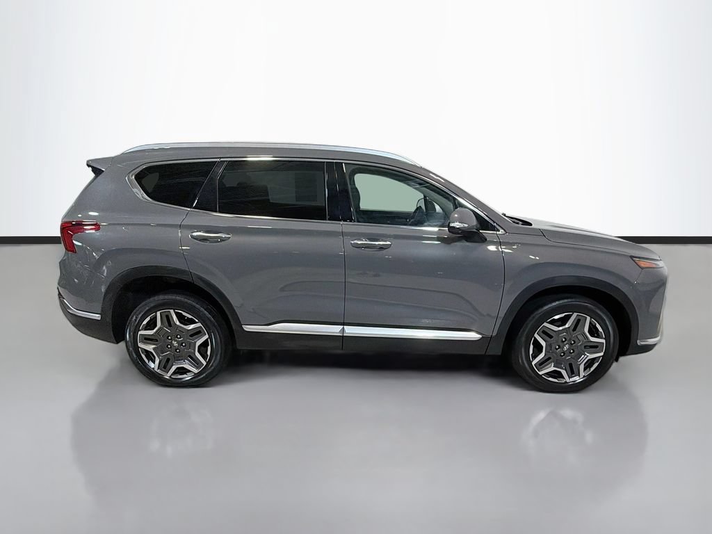 Used 2023 Hyundai Santa Fe Limited AWD/4WD image 8