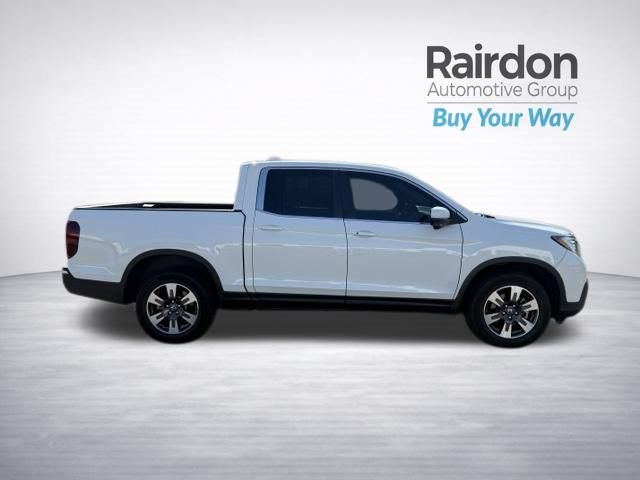 Used 2019 Honda Ridgeline RTL-T image 8
