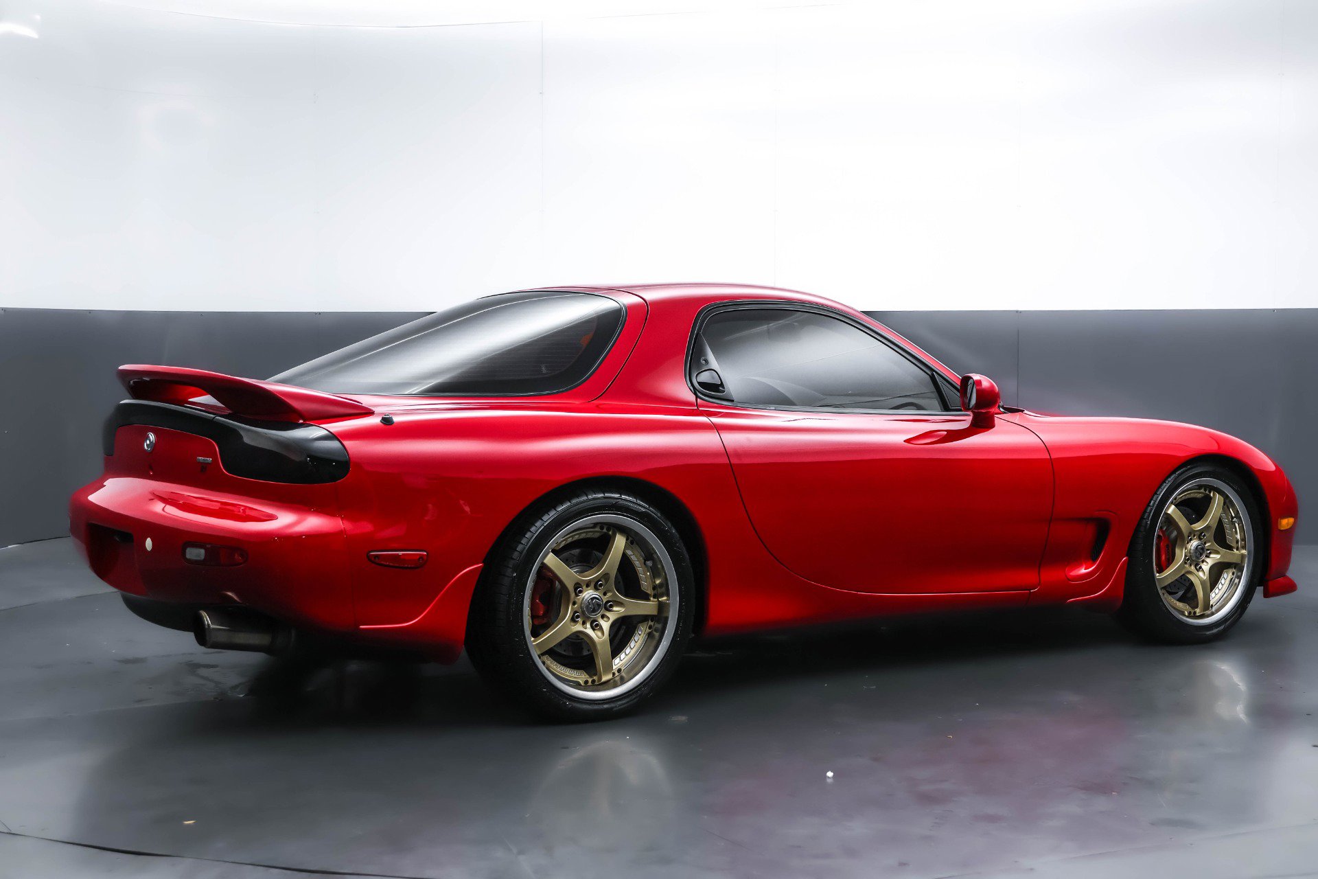 Used 1993 MAZDA RX-7 image 3