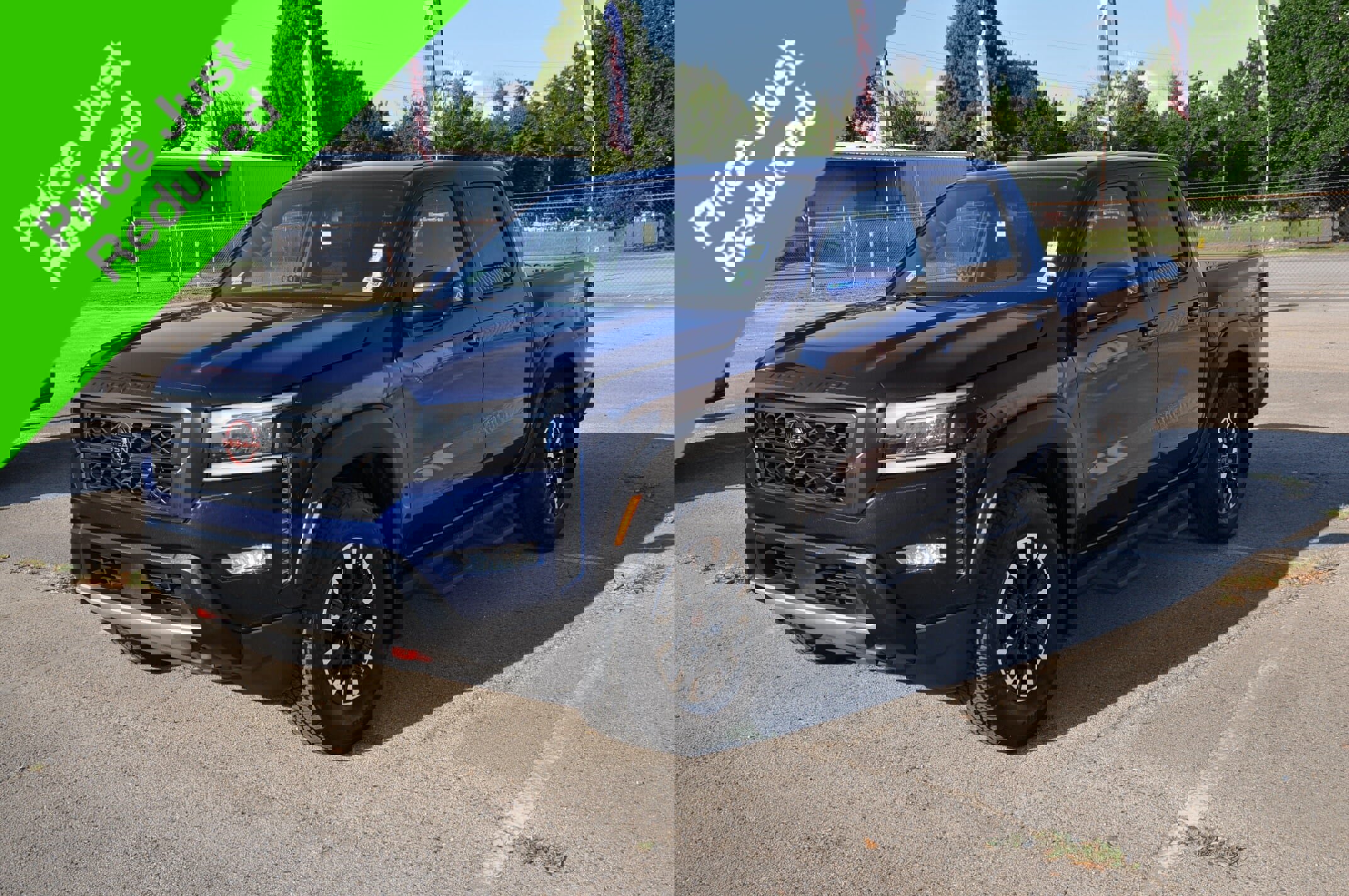 Used 2022 Nissan Frontier Pro-X