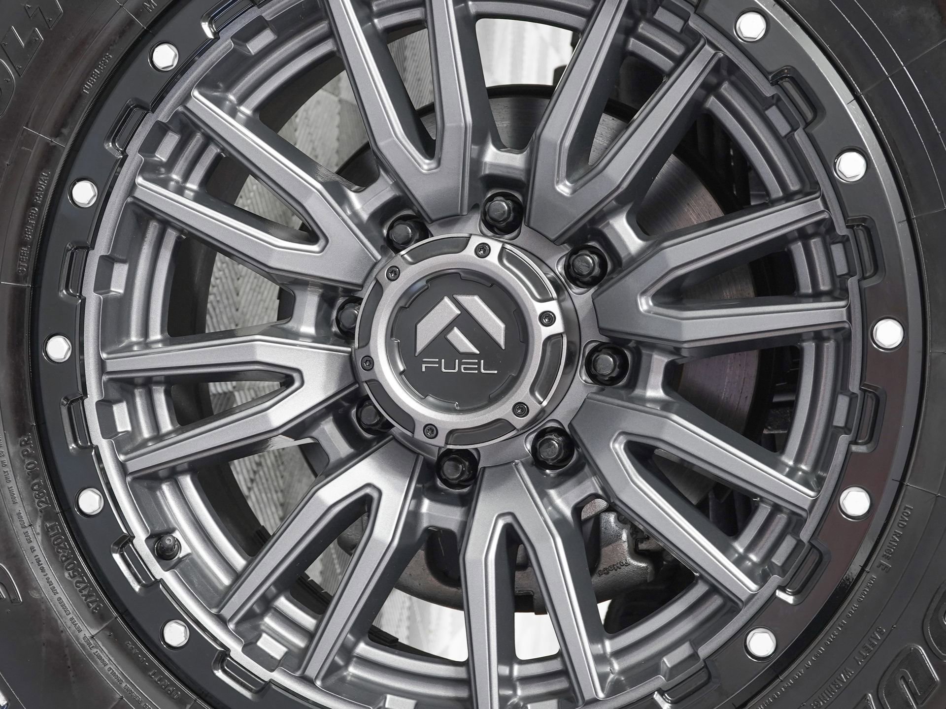 Used 2024 Ford F250 Limited w/ FX4 Off-Road Package AWD/4WD image 34