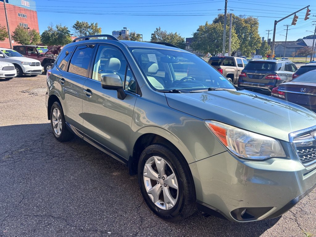 Used 2014 Subaru Forester 2.5i Limited w/ Popular Package #2 AWD/4WD image 2