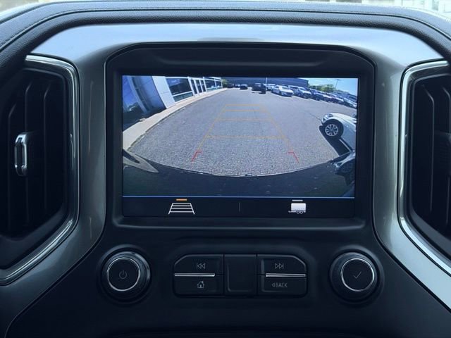 Used 2021 Chevrolet Silverado 1500 LT Trail Boss AWD/4WD image 34