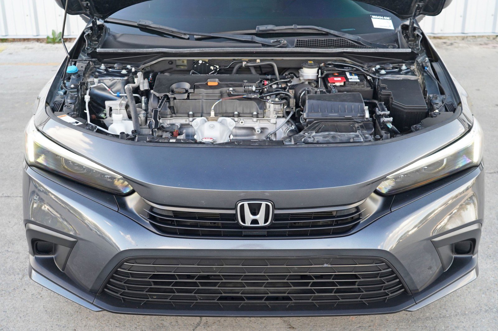 Used 2022 Honda Civic Sport image 7