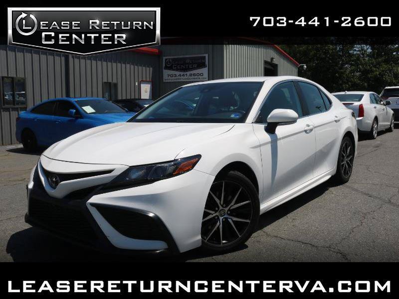 Used 2023 Toyota Camry SE
