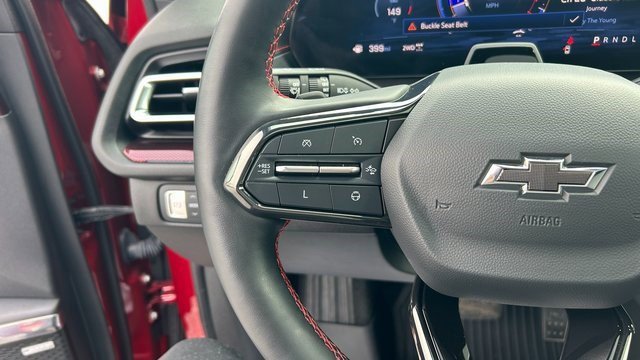 Certified 2024 Chevrolet Traverse RS image 28