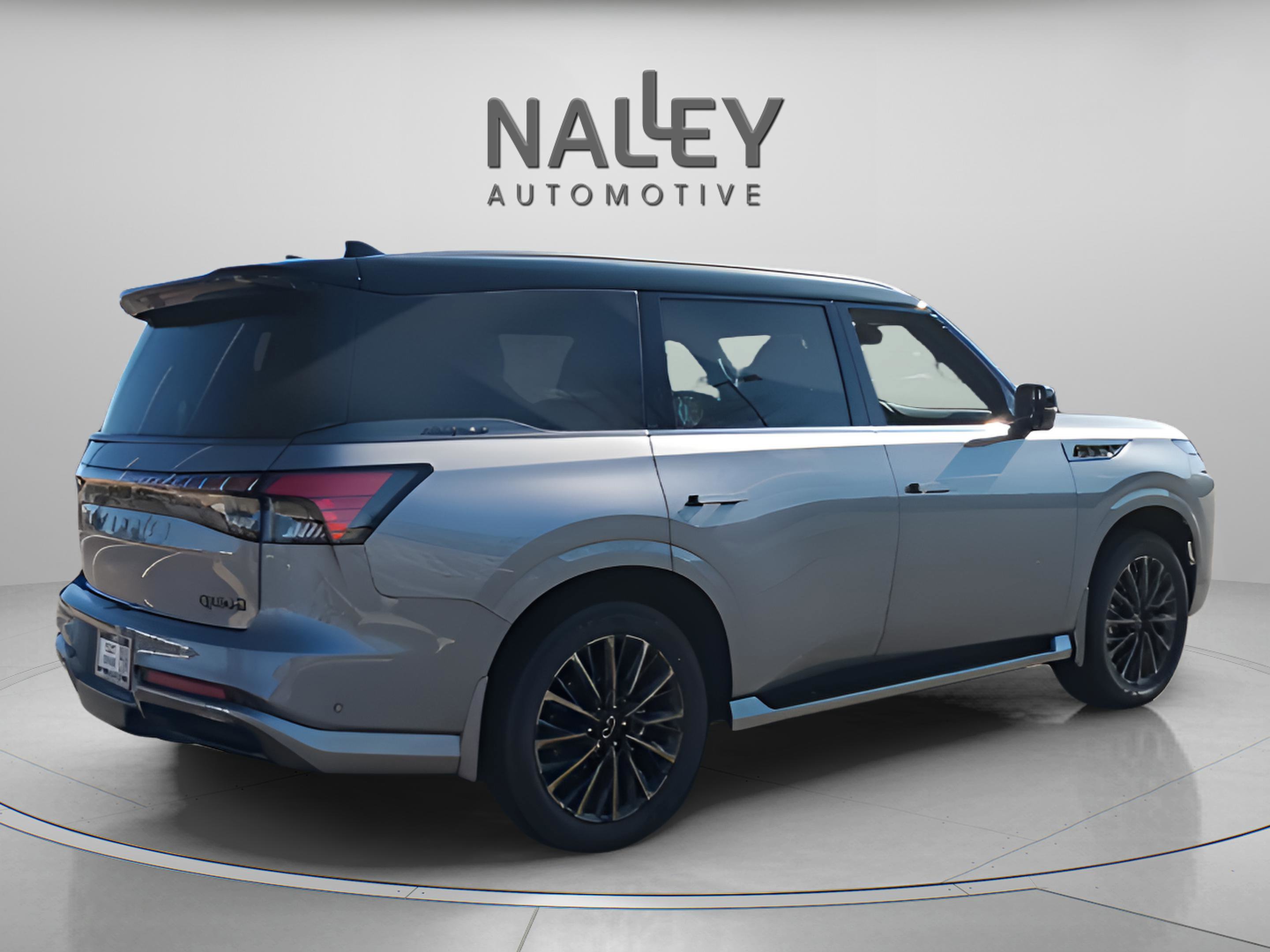 New 2026 INFINITI QX80 Autograph w/ Premium Cargo Package image 1