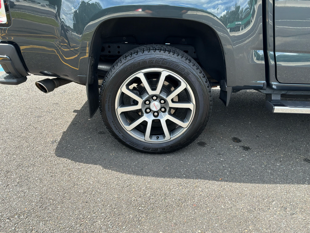 Used 2021 GMC Canyon Denali AWD/4WD image 26