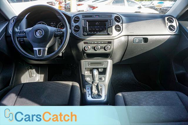 Used 2017 Volkswagen Tiguan Limited w/ Premium Package image 22