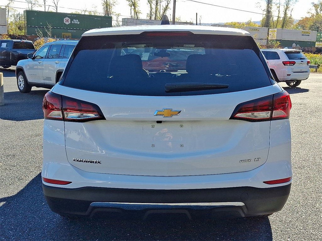 Used 2023 Chevrolet Equinox LT image 9