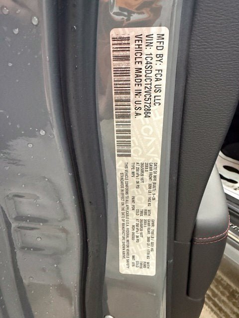 New 2027 Dodge Durango GT AWD/4WD image 25