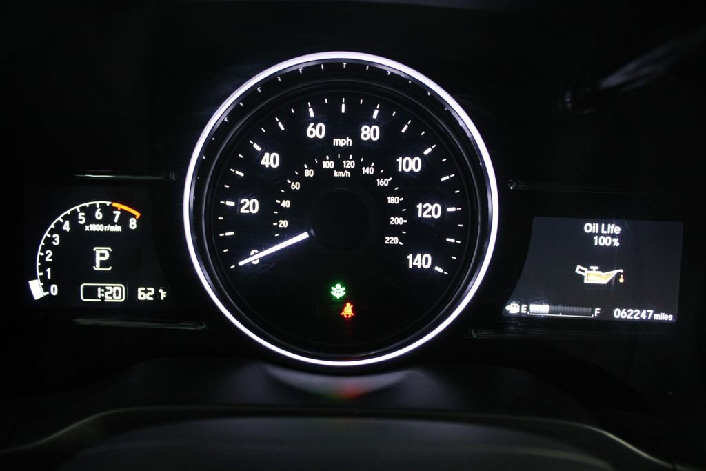 Used 2020 Honda HR-V EX image 35