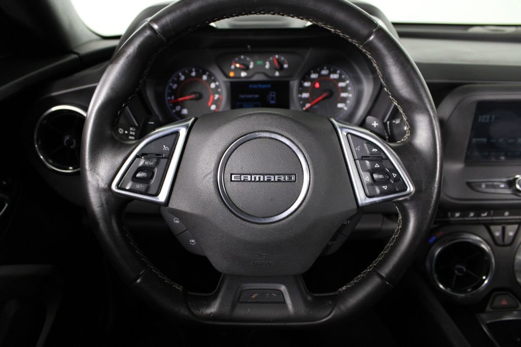 Used 2017 Chevrolet Camaro LT w/ RS Package RWD image 22