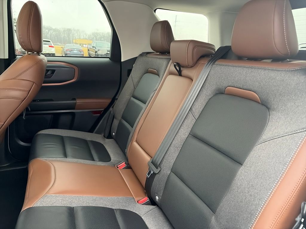 Used 2022 Ford Bronco Sport Outer Banks w/ Tech Package image 31