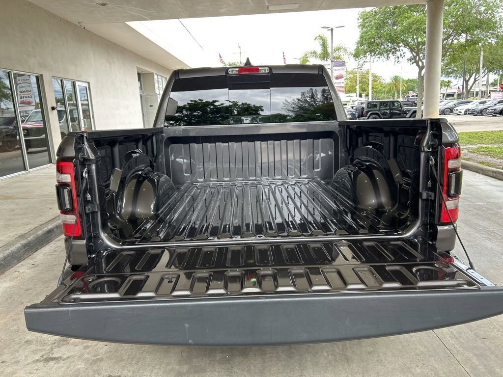 Used 2023 RAM 1500 Big Horn image 34