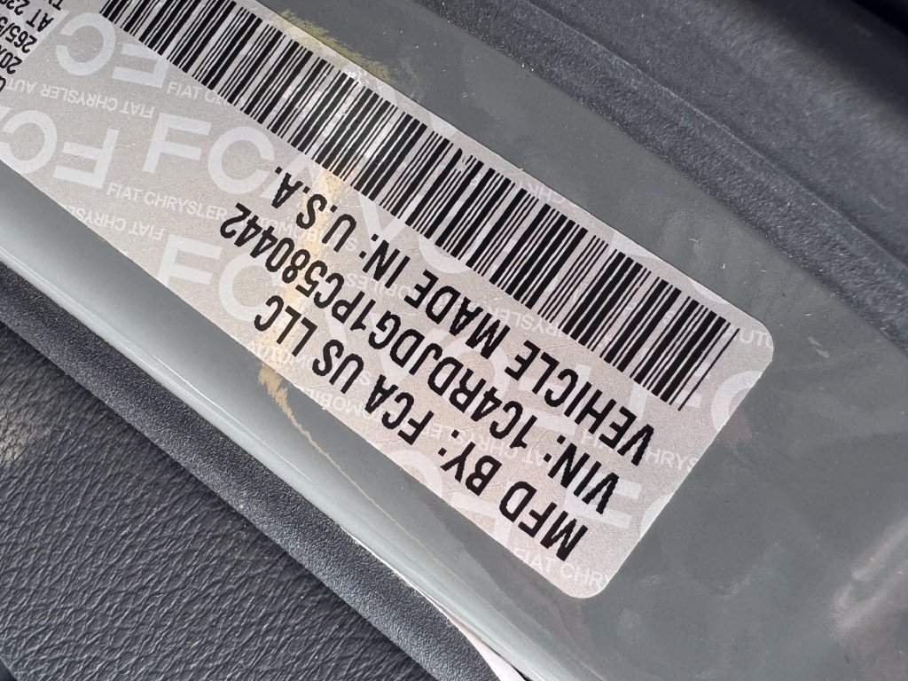 Used 2023 Dodge Durango GT AWD/4WD image 35