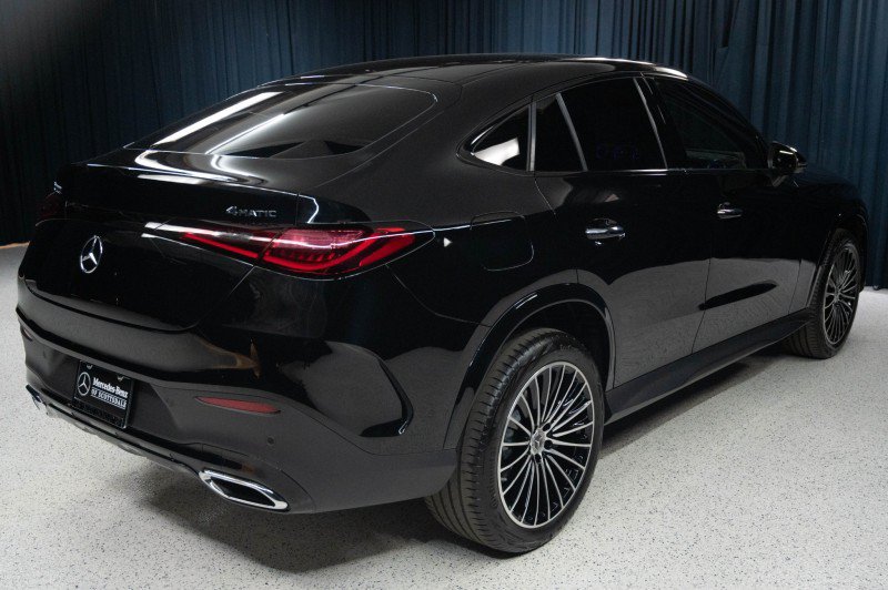 New 2026 Mercedes-Benz GLC 300 4MATIC image 5