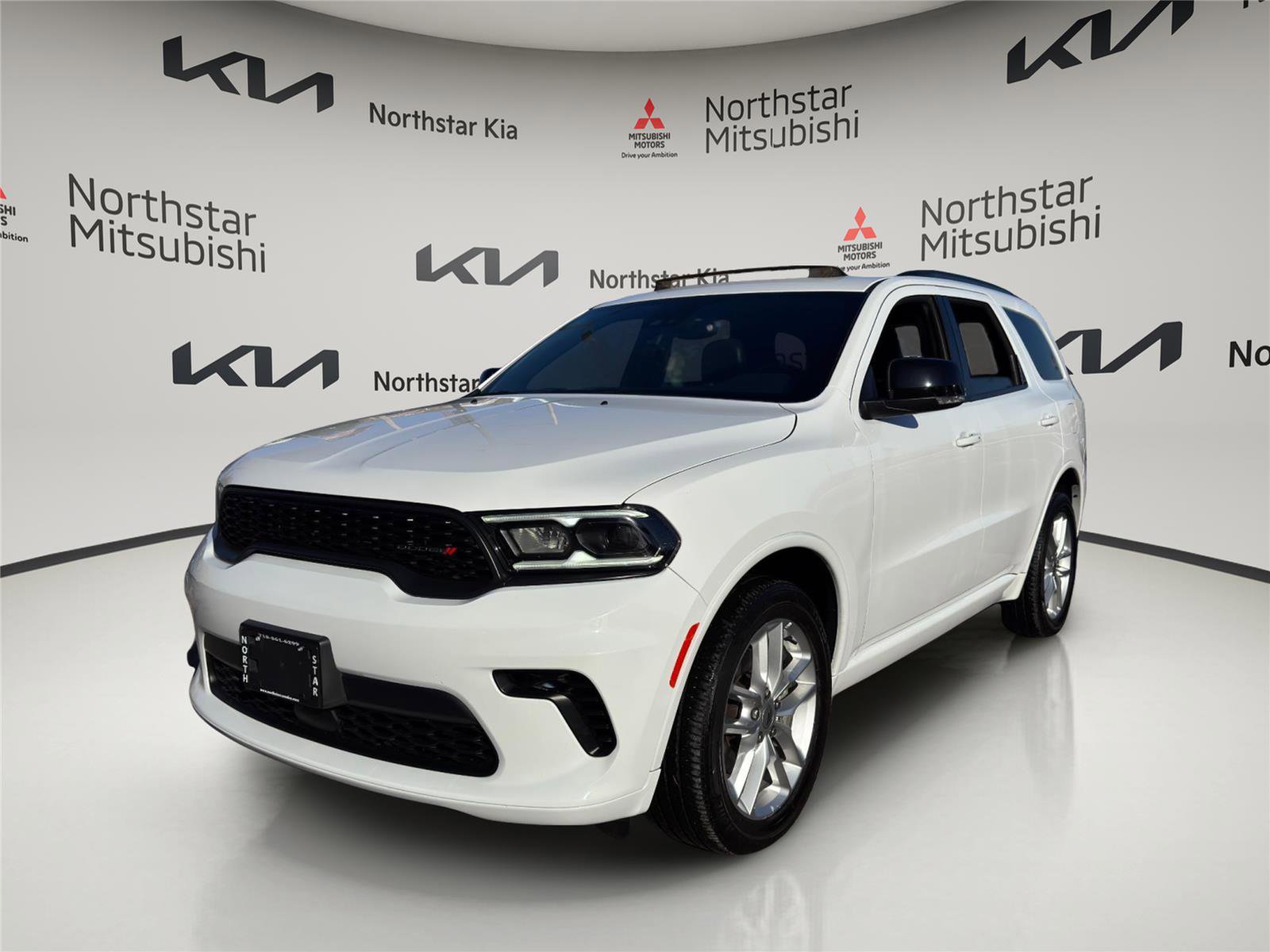 Used 2024 Dodge Durango GT