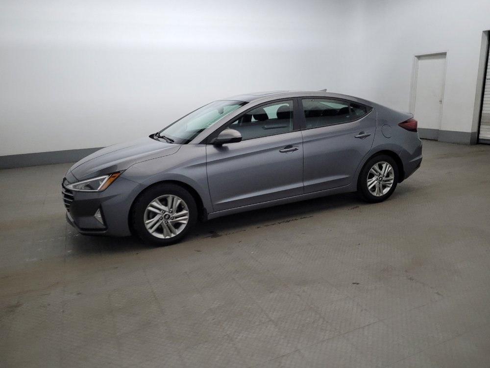 Used 2019 Hyundai Elantra Value Edition w/ Winter Weather Package FWD image 2