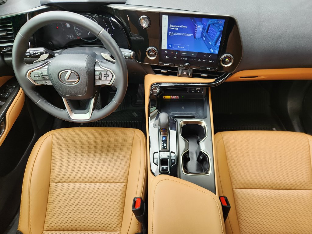 Certified 2024 Lexus NX 350 AWD image 27