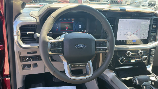 New 2026 Ford F150 Platinum w/ Equipment Group 703A Plus AWD/4WD image 21