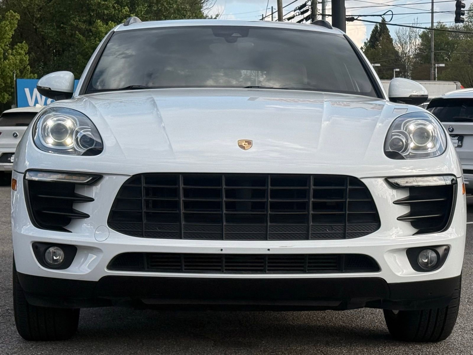 Used 2018 Porsche Macan image 8