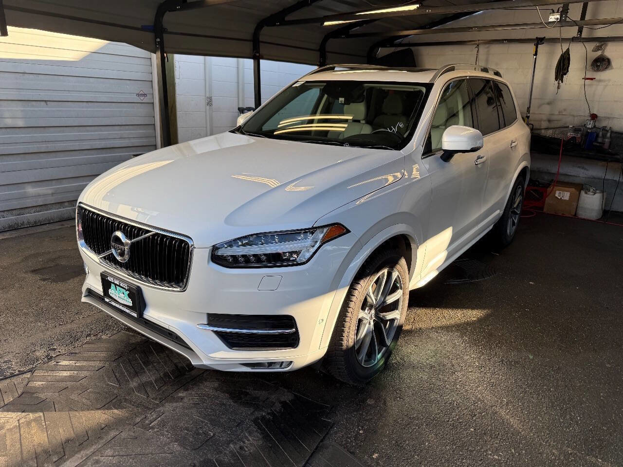 Used 2016 Volvo XC90 T6 Momentum w/ Protection Package Plus