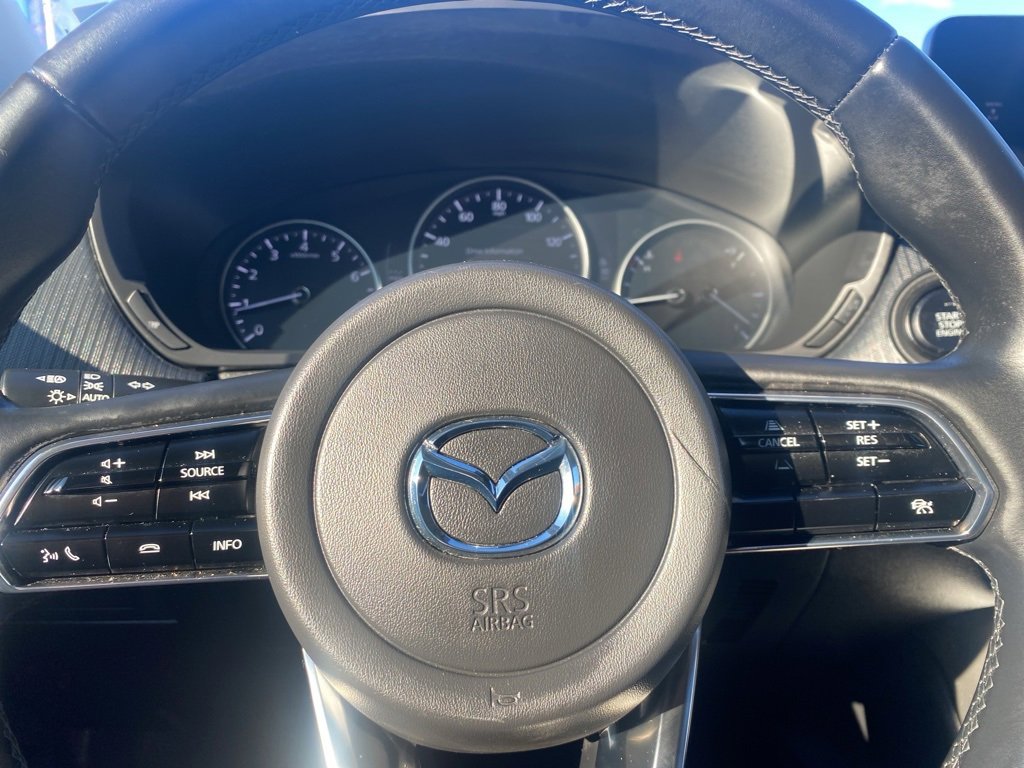 Used 2025 MAZDA CX-90 3.3 Turbo w/ Select Package image 15