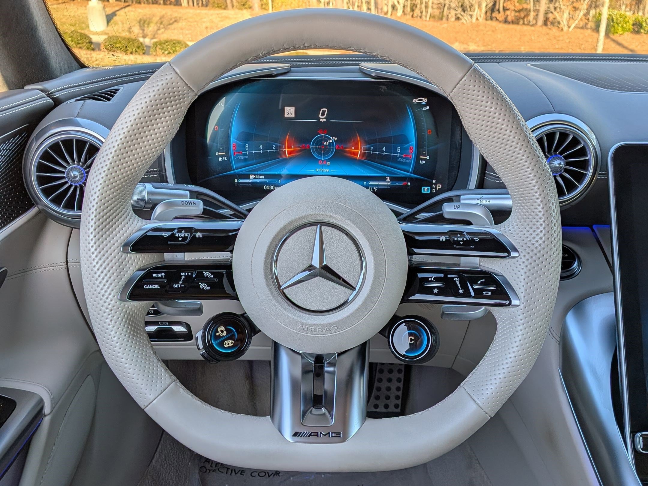 Certified 2022 Mercedes-Benz SL 55 AMG AMG 55 image 18