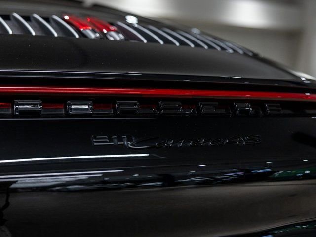 Certified 2024 Porsche 911 Carrera 4S AWD/4WD image 20