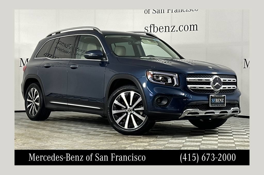 Certified 2022 Mercedes-Benz GLB 250 4MATIC