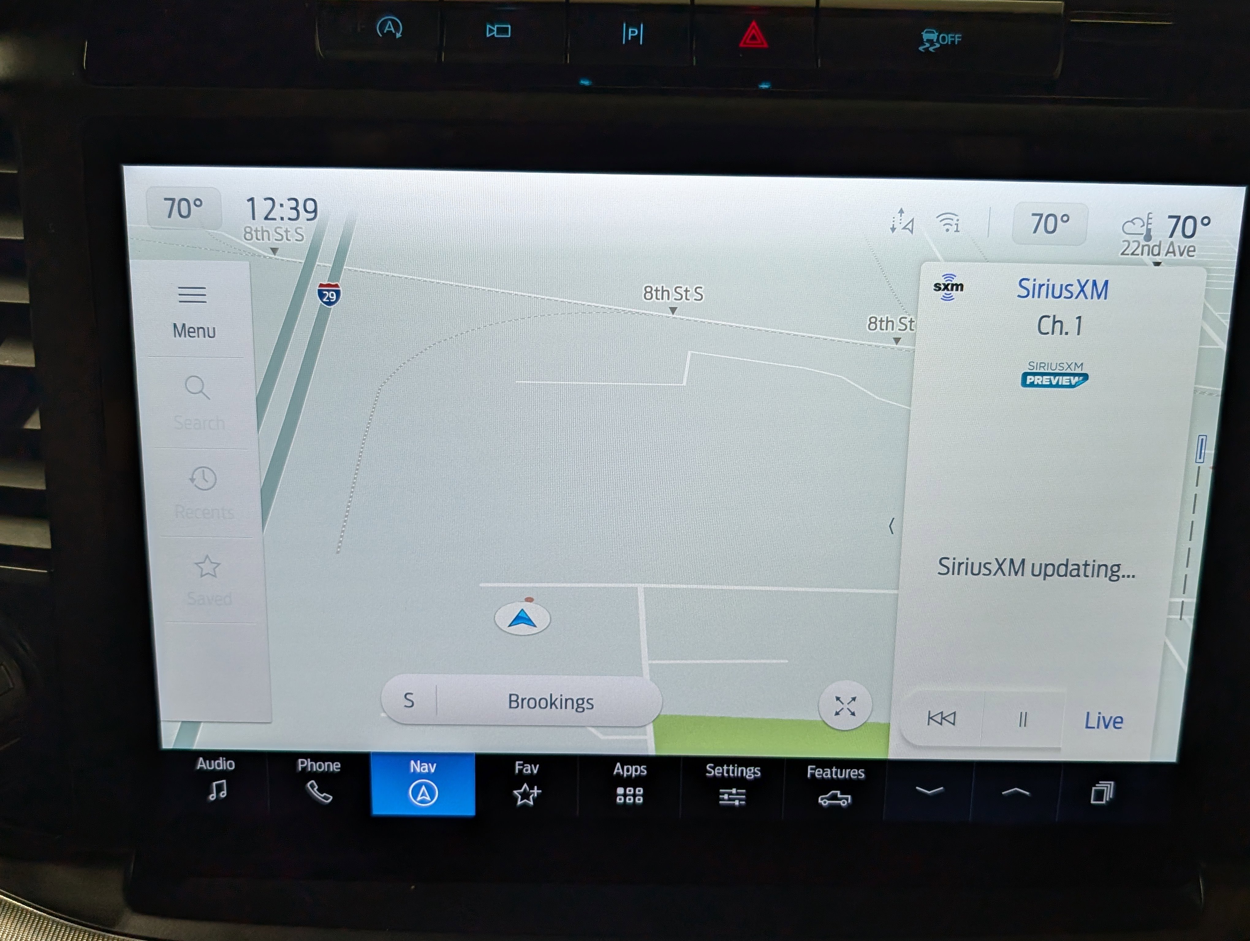 Used 2024 Ford F150 Lariat w/ Tow/Haul Package image 27