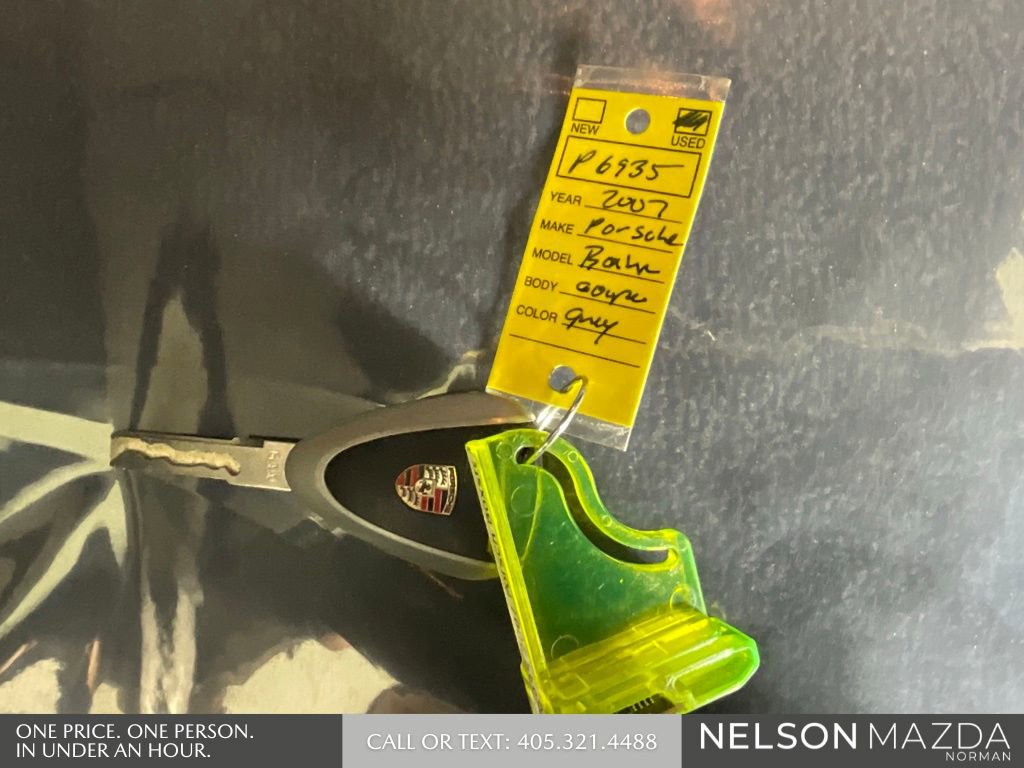 Used 2007 Porsche Boxster image 35